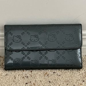 Hello Kitty Long Wallet